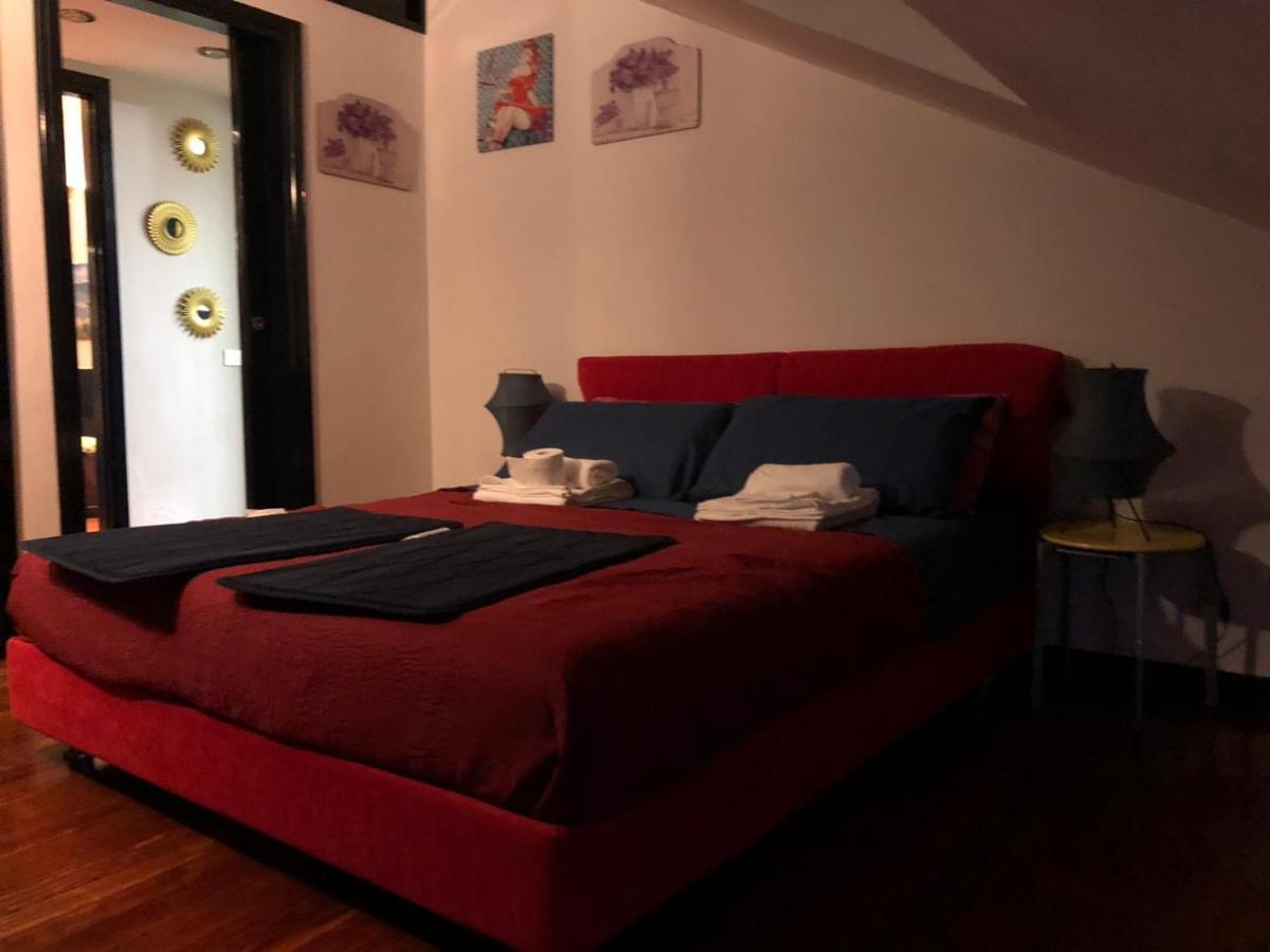 Ferienwohnung Lecco Centro Exterior foto