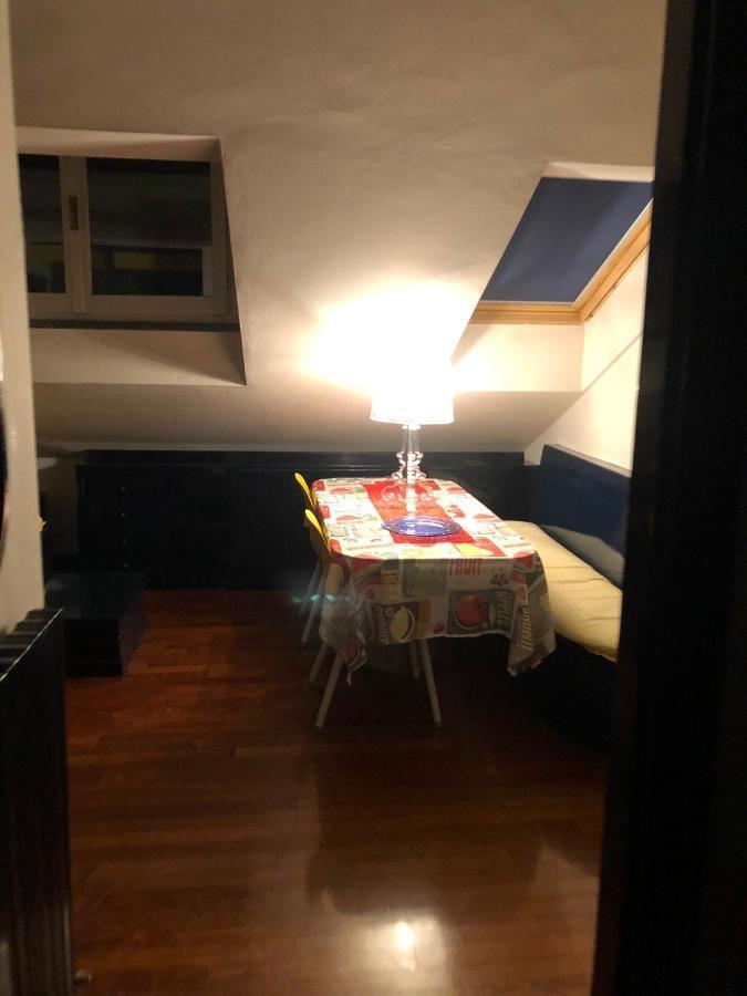 Ferienwohnung Lecco Centro Exterior foto